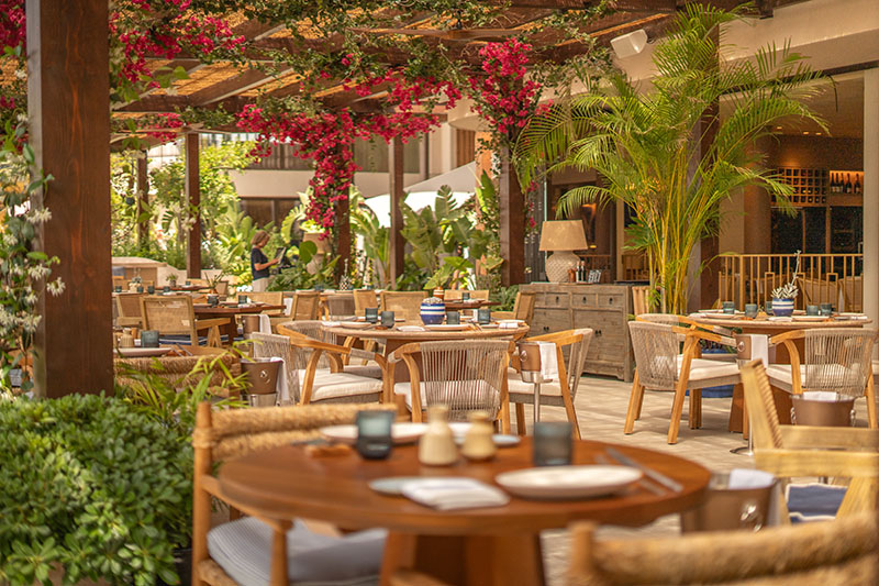 Kai y Mar de Sazzon: doble atractivo culinario en Estepona