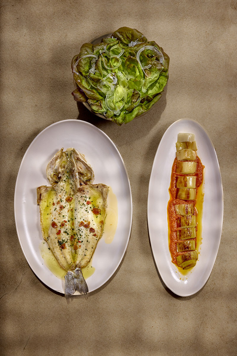 Kai y Mar de Sazzon: doble atractivo culinario en Estepona