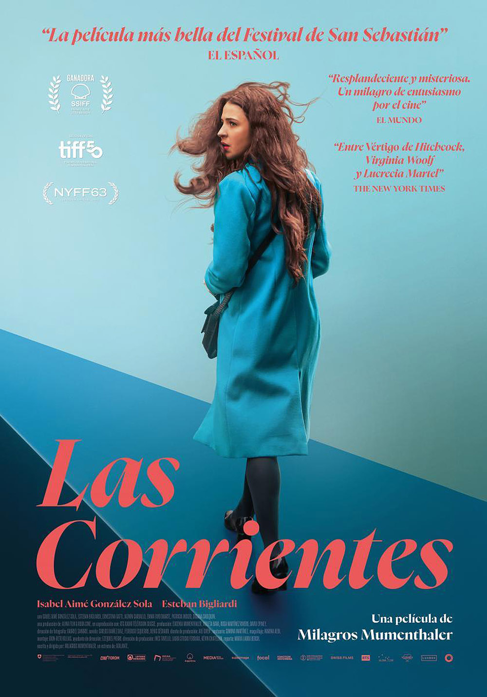 Milagros Mumenthaler nos habla de su filme Las Corrientes