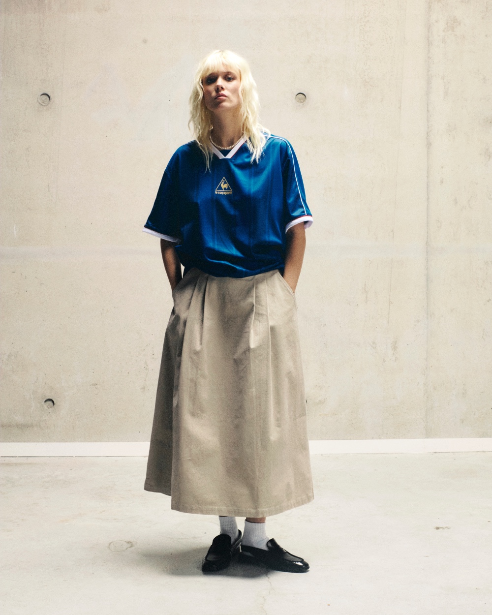 Le Coq Sportif vuelve a España con un nuevo look
