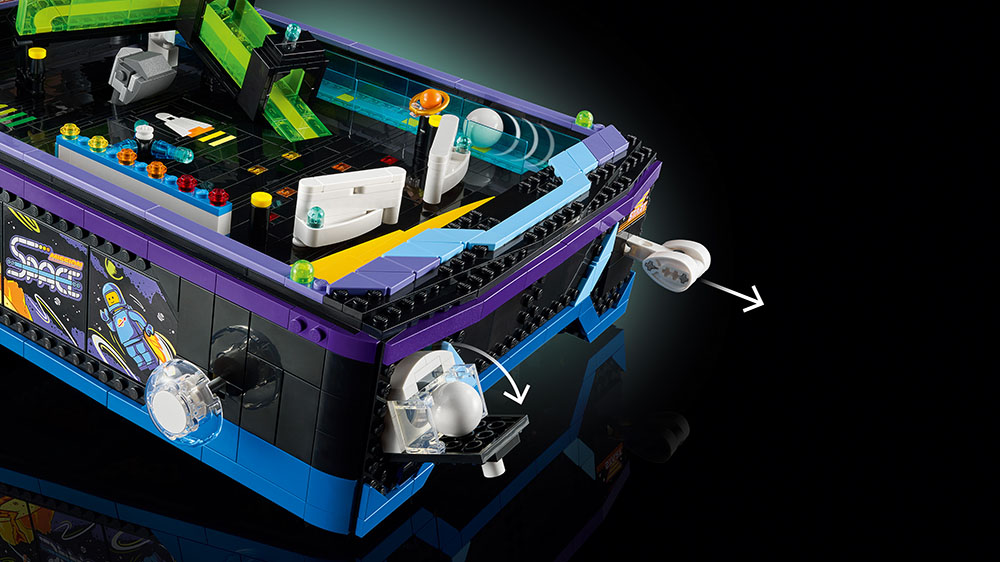 Lego Arcade Pinball Machine y la magia de los recreativos