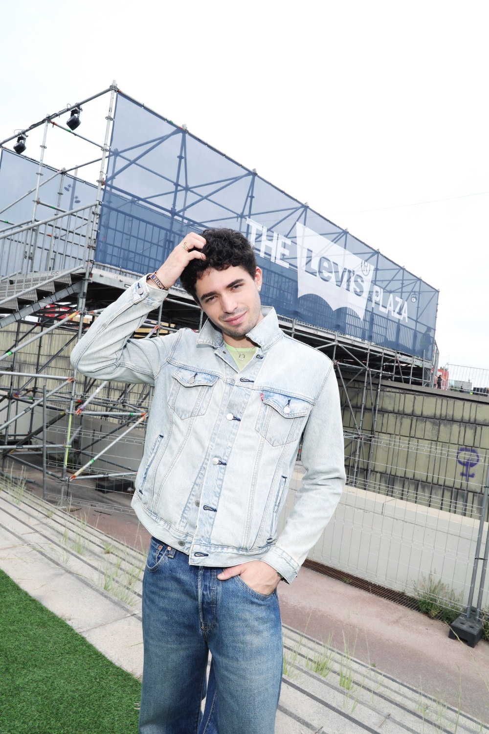 Levi's se (re)coronó como icono de lo cool en el Primavera