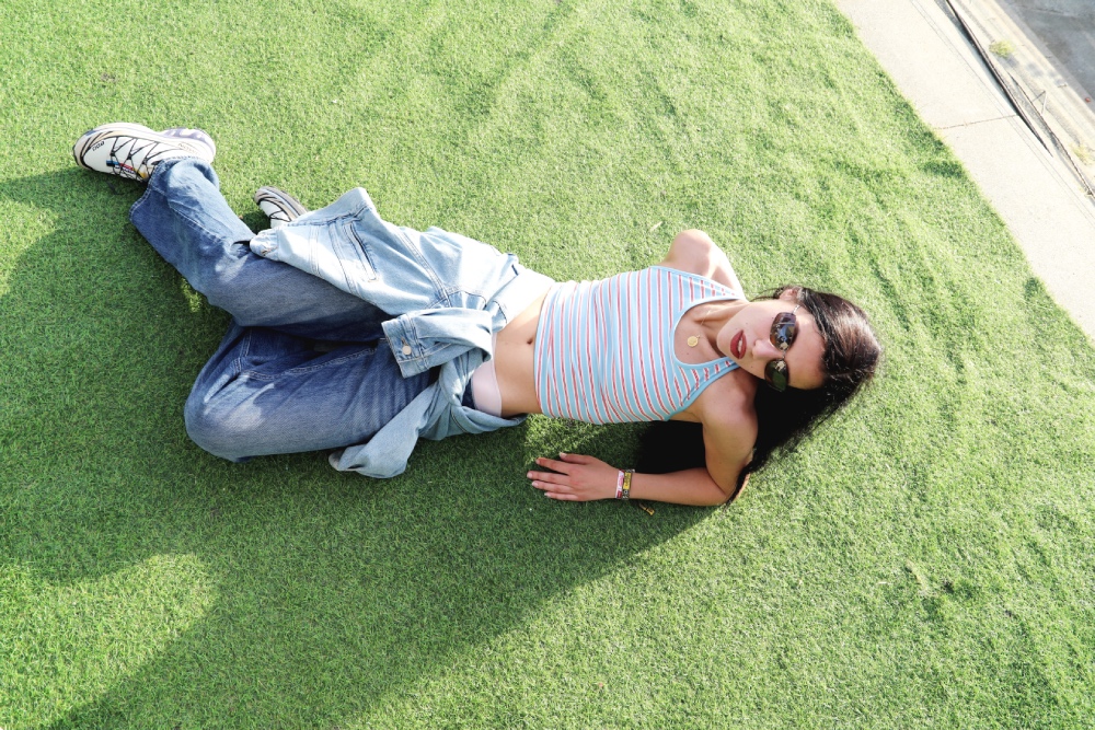 Levi's se (re)coronó como icono de lo cool en el Primavera