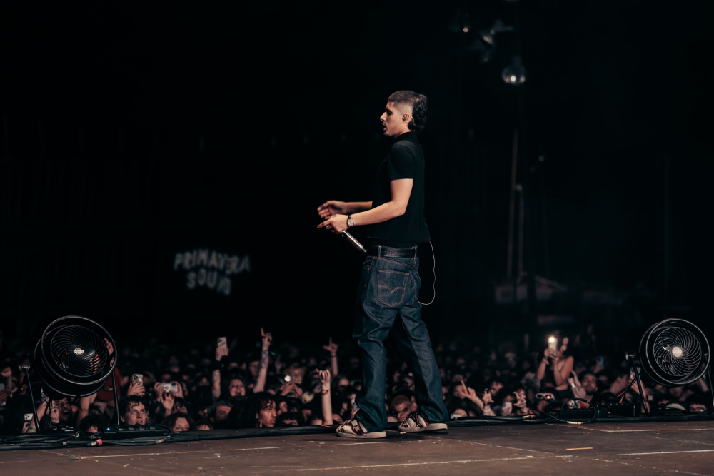 Levi's se (re)coronó como icono de lo cool en el Primavera