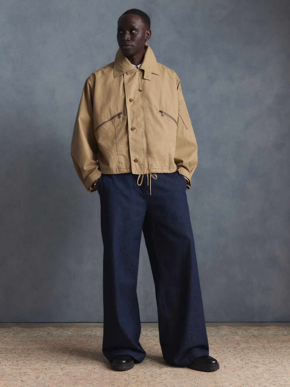Estos son los Levi's tendencia que llevarás en otoño 2026