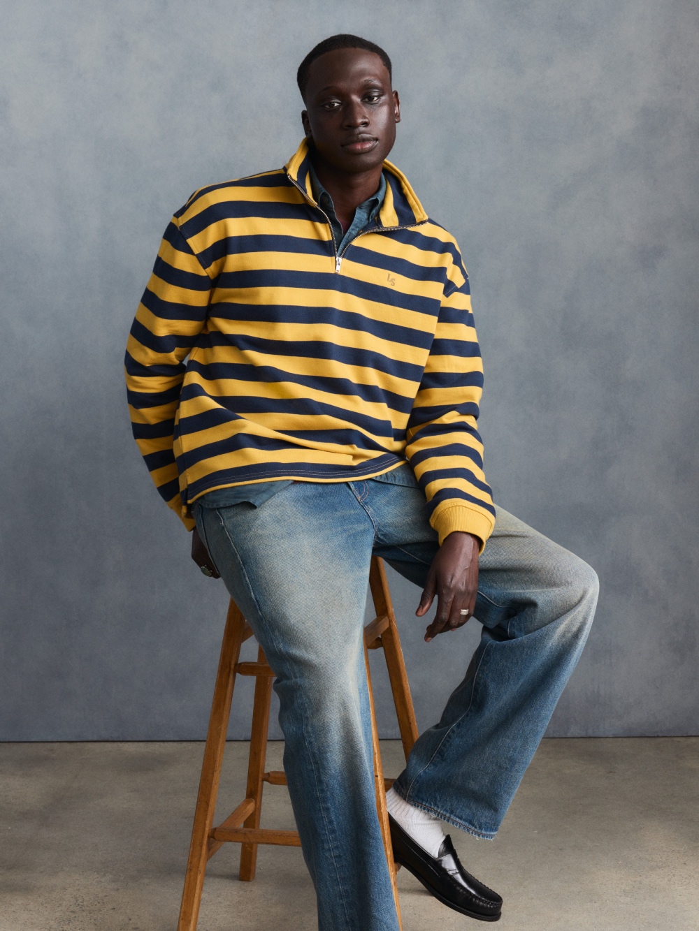 Estos son los Levi's tendencia que llevarás en otoño 2026