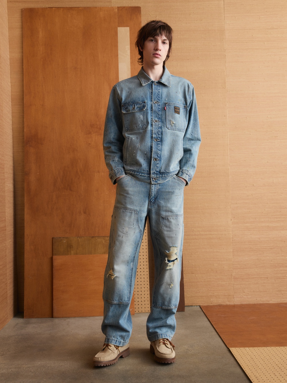 Estos son los Levi's tendencia que llevarás en otoño 2026