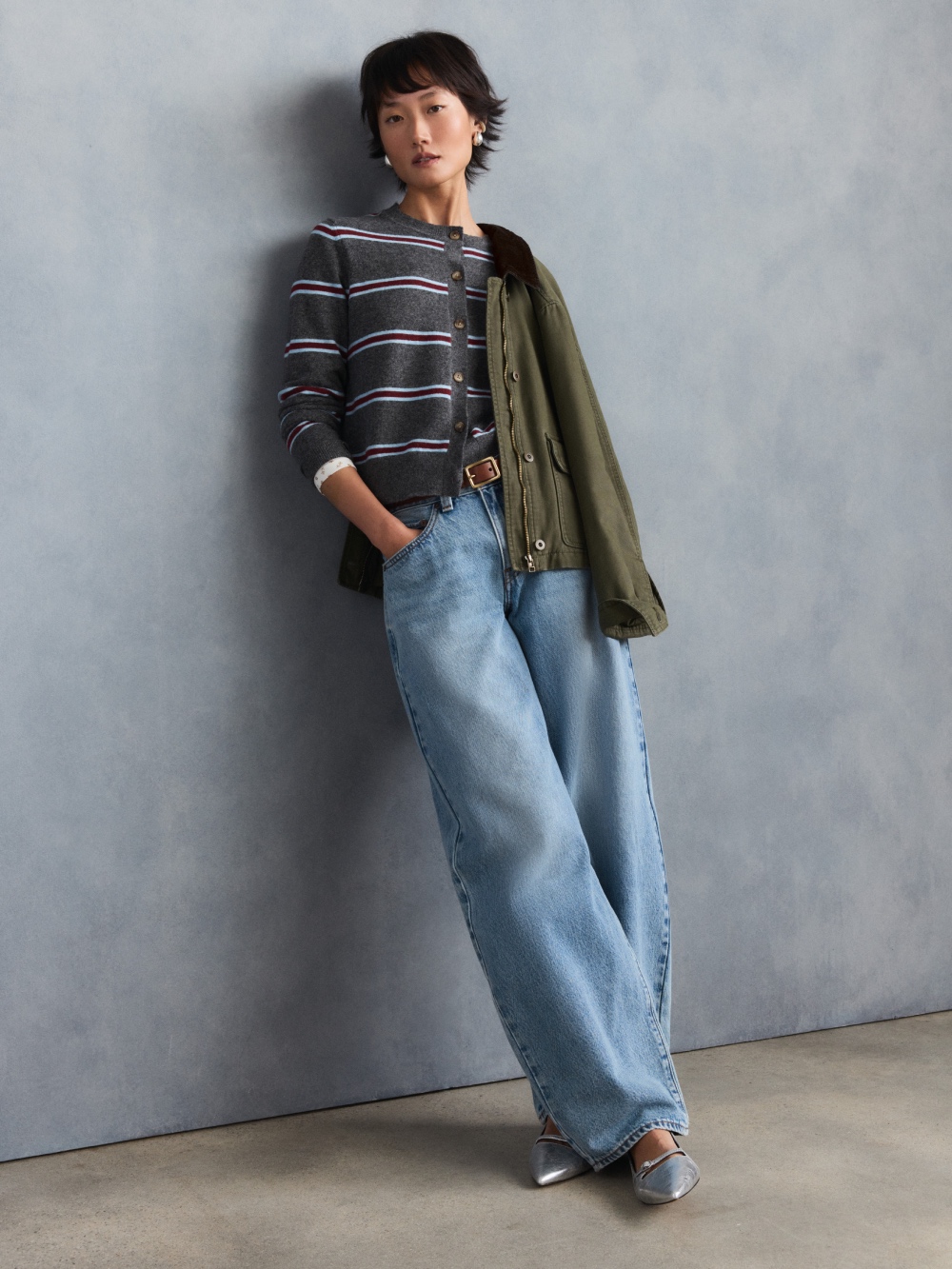 Estos son los Levi's tendencia que llevarás en otoño 2026