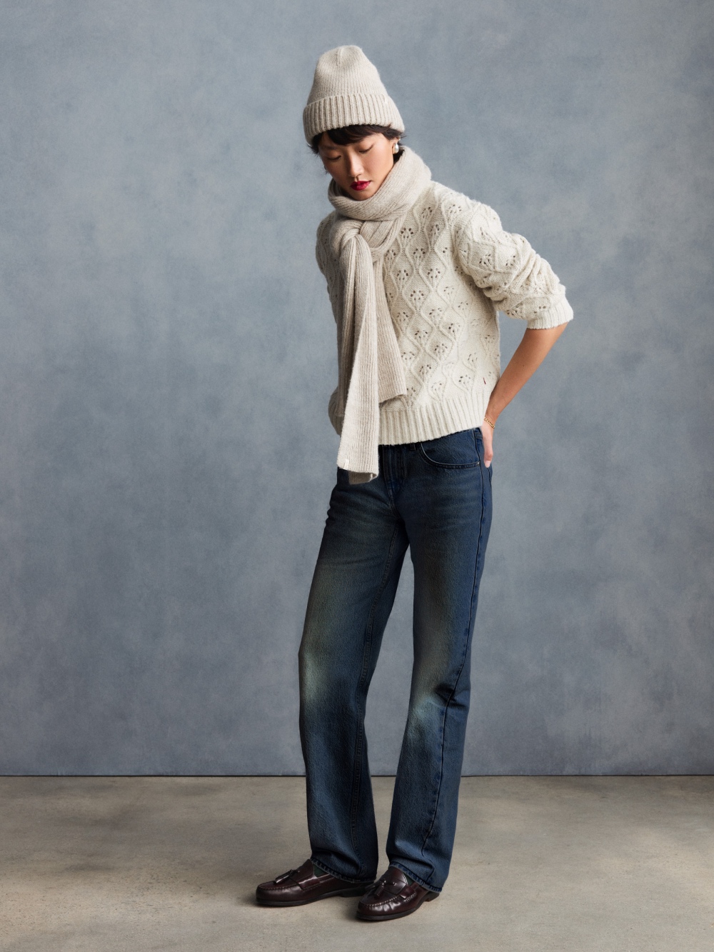 Estos son los Levi's tendencia que llevarás en otoño 2026