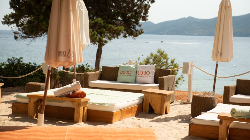 Liu Jo lleva su Summer Club mediterráneo a Ibiza