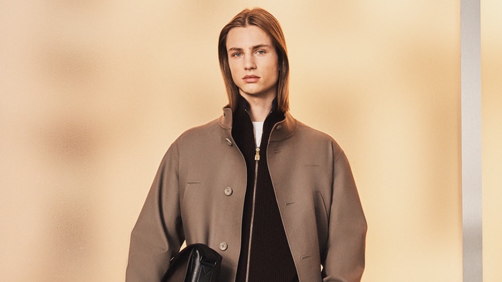 El Dandy de Louis Vuitton estará listo para cualquier clima
