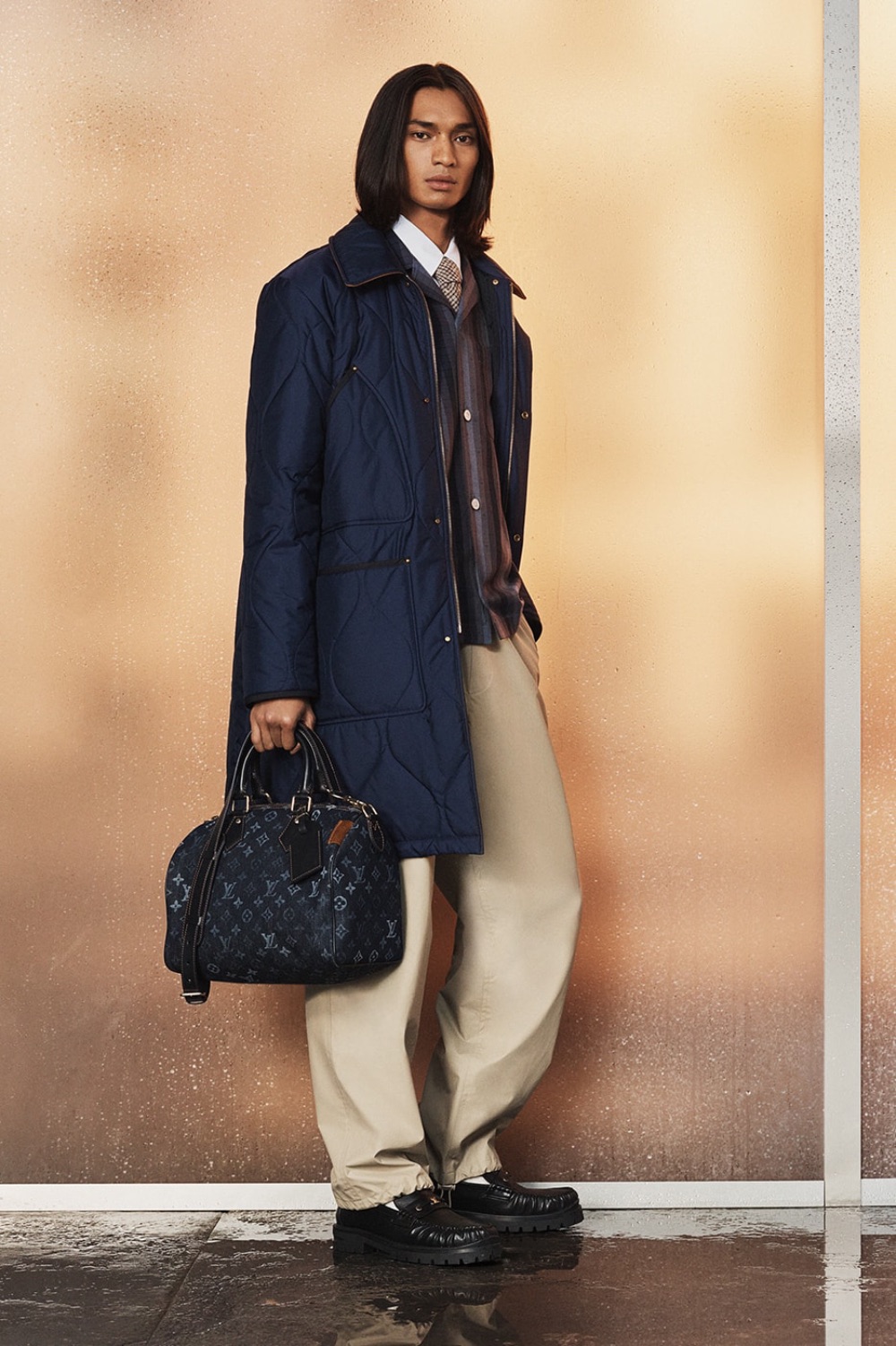 El Dandy de Louis Vuitton estará listo para cualquier clima