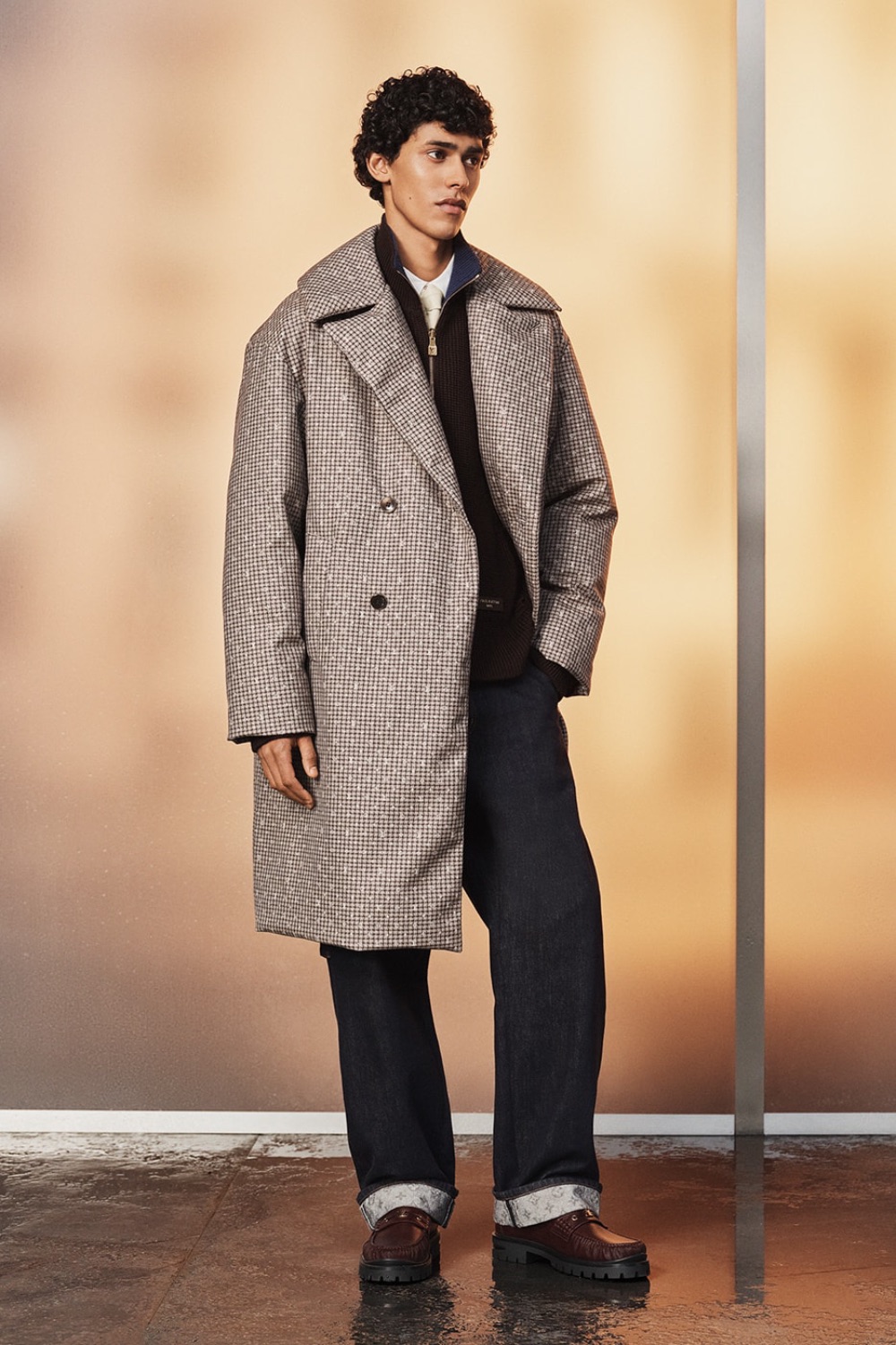 El Dandy de Louis Vuitton estará listo para cualquier clima