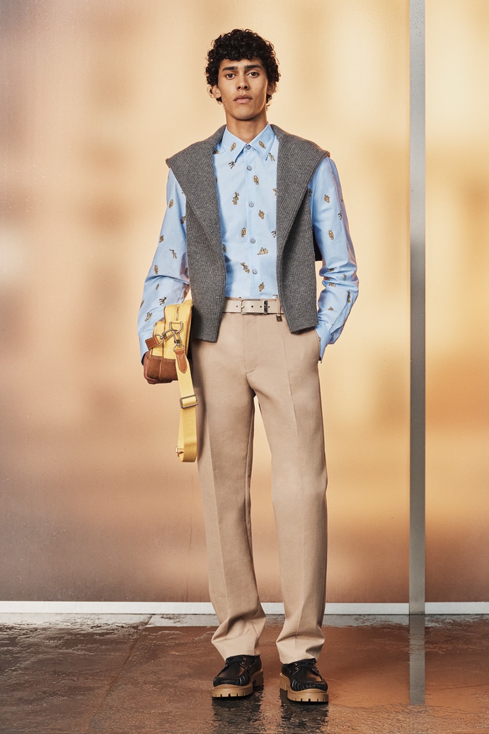 El Dandy de Louis Vuitton estará listo para cualquier clima