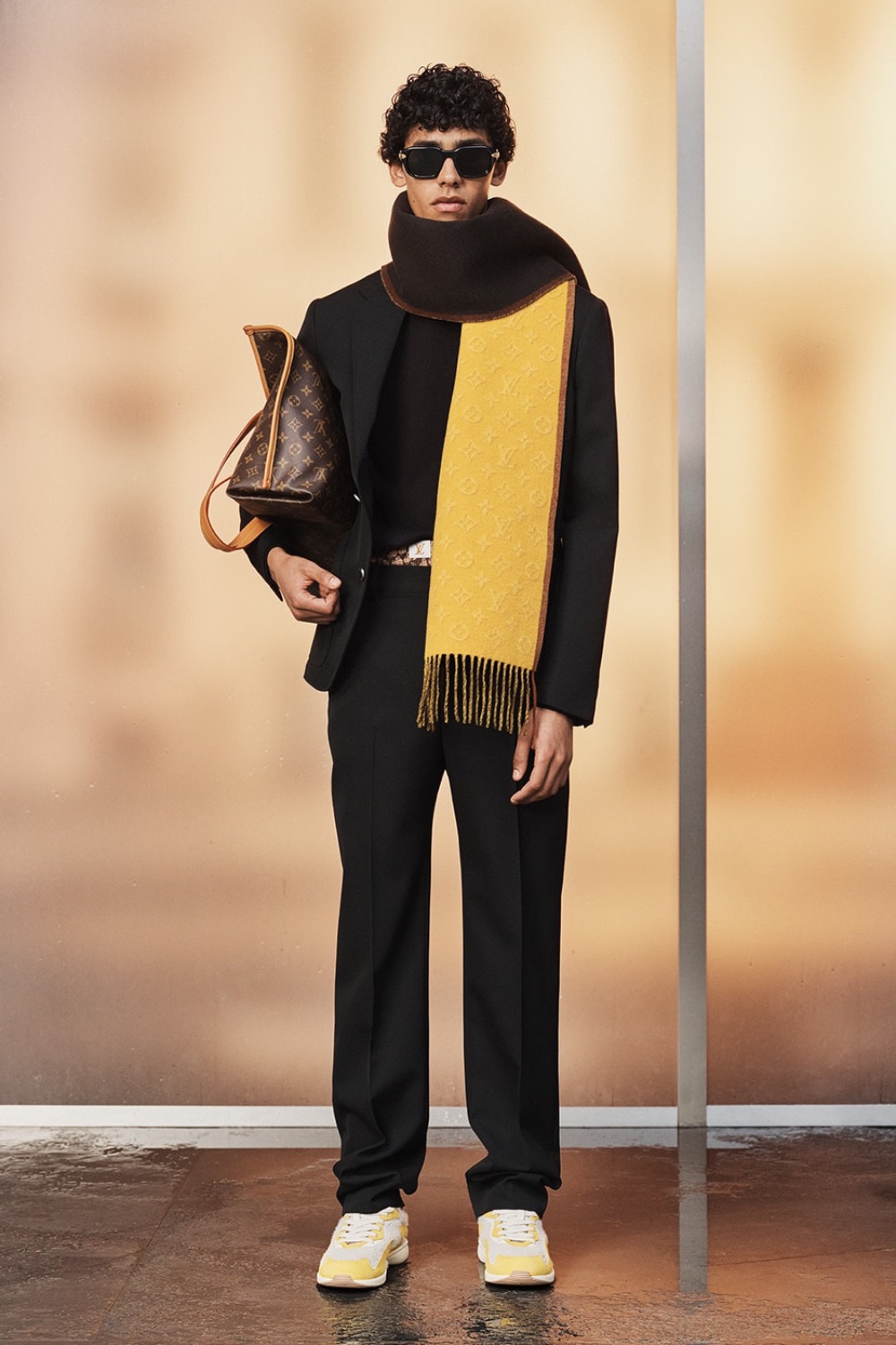 El Dandy de Louis Vuitton estará listo para cualquier clima