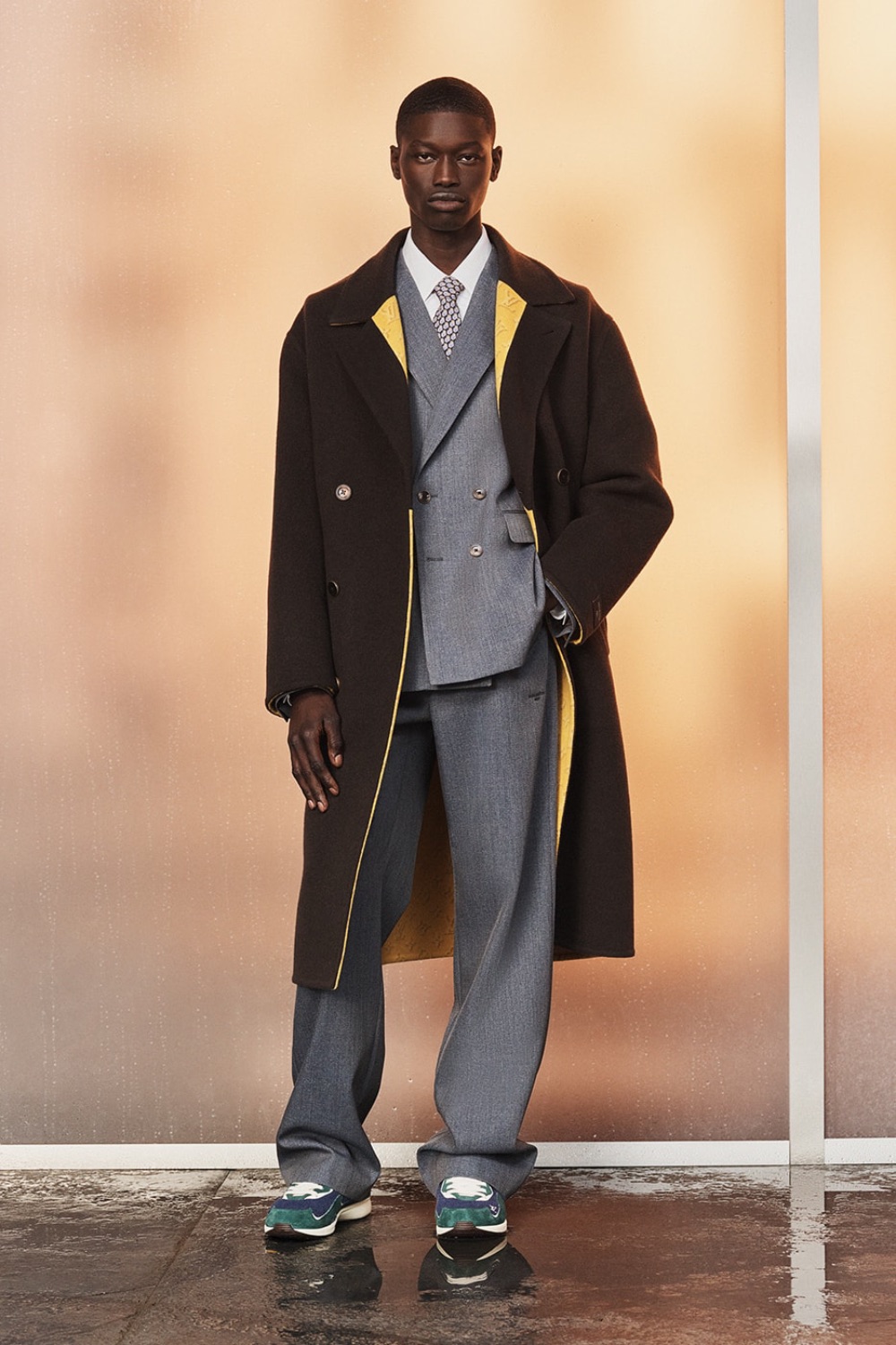 El Dandy de Louis Vuitton estará listo para cualquier clima