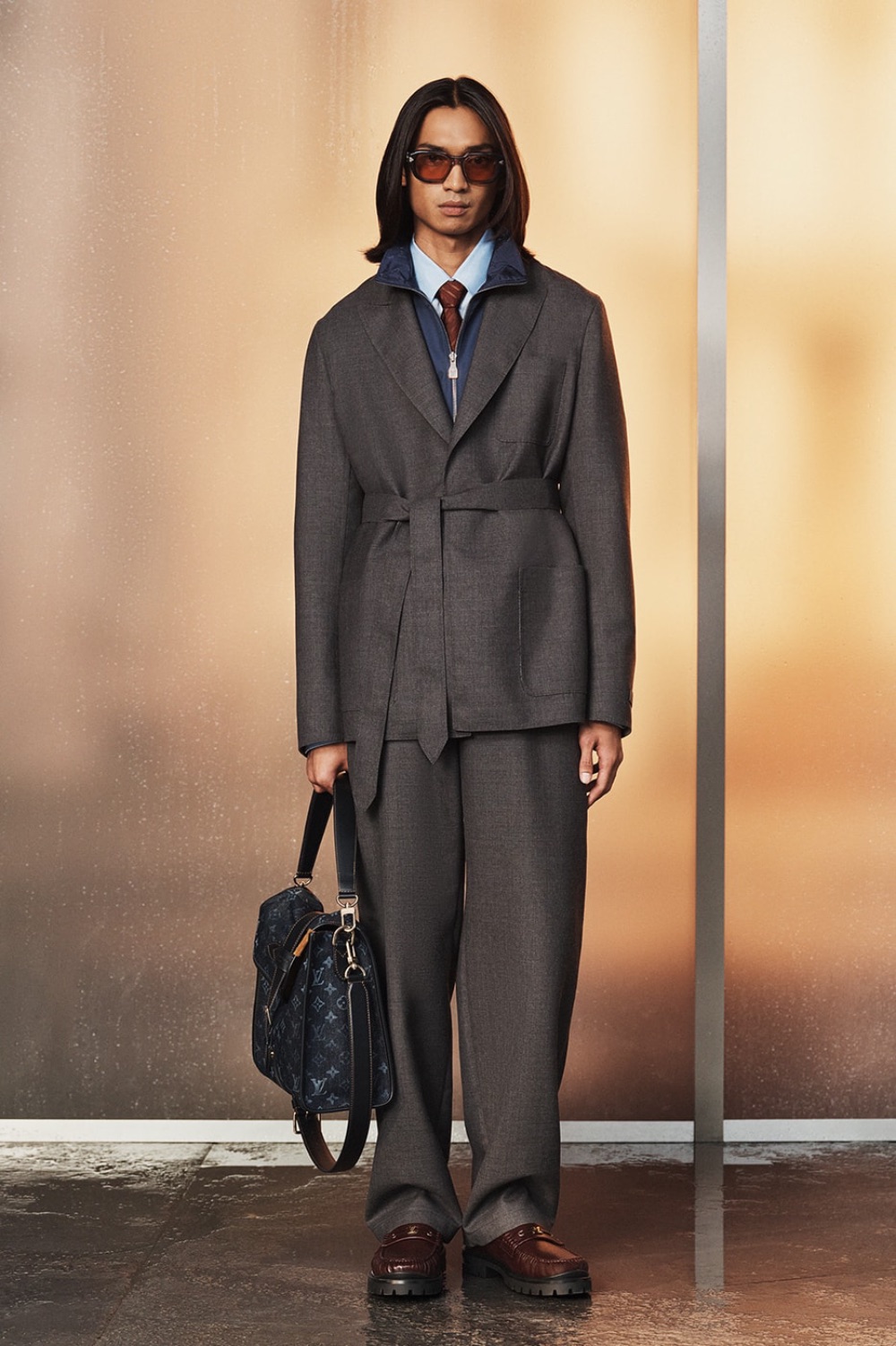 El Dandy de Louis Vuitton estará listo para cualquier clima