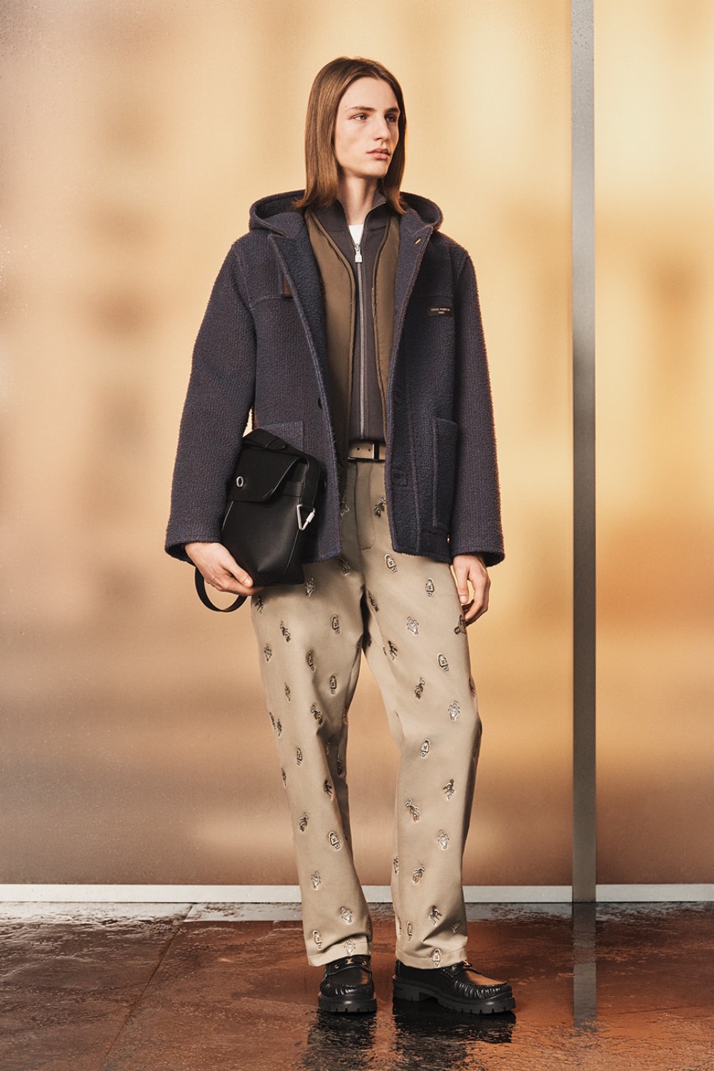 El Dandy de Louis Vuitton estará listo para cualquier clima