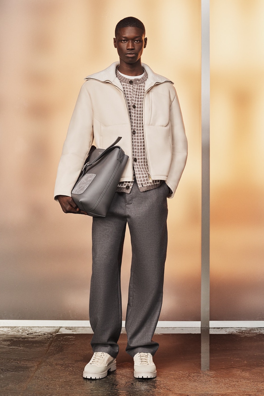 El Dandy de Louis Vuitton estará listo para cualquier clima