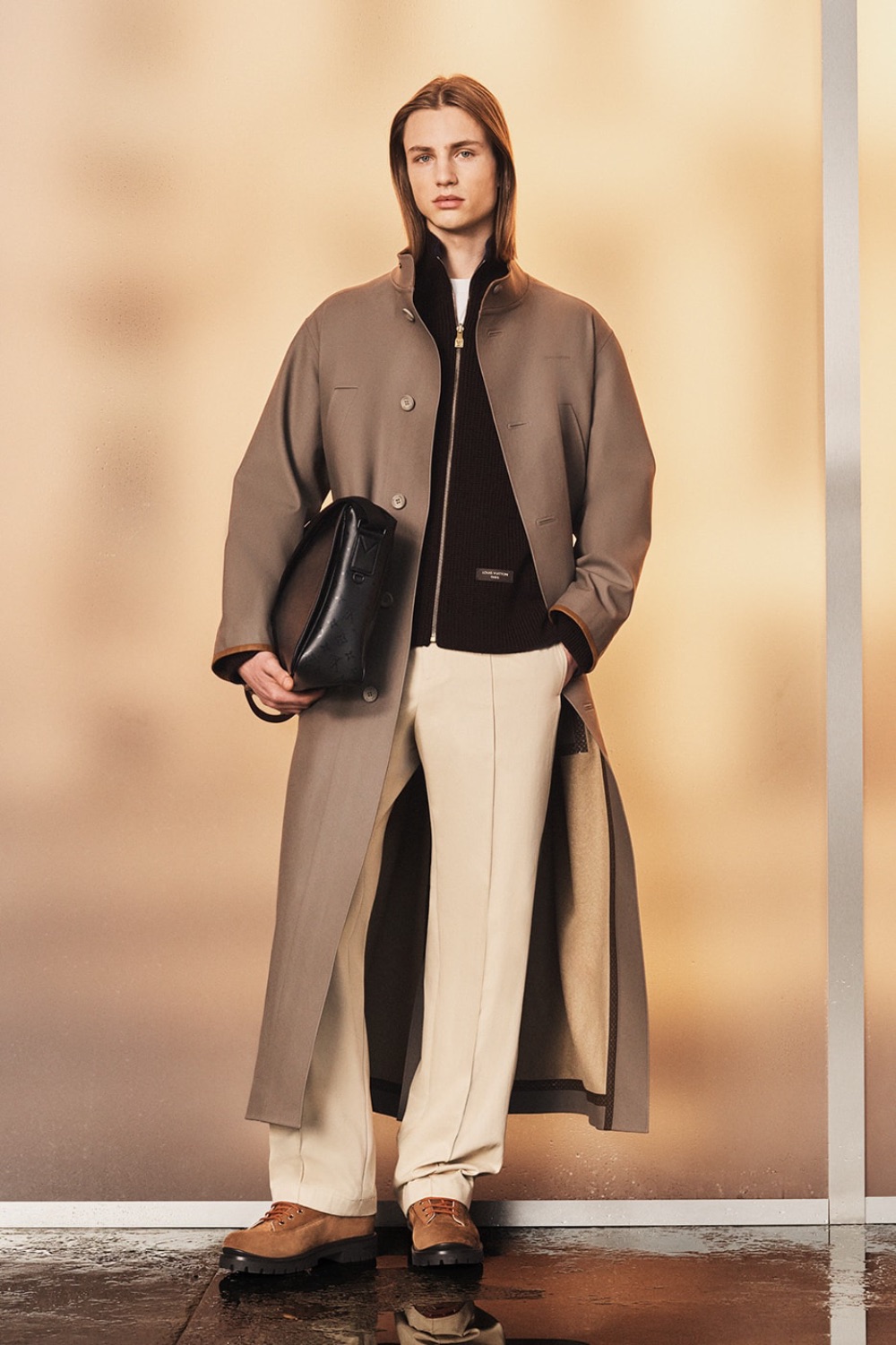 El Dandy de Louis Vuitton estará listo para cualquier clima