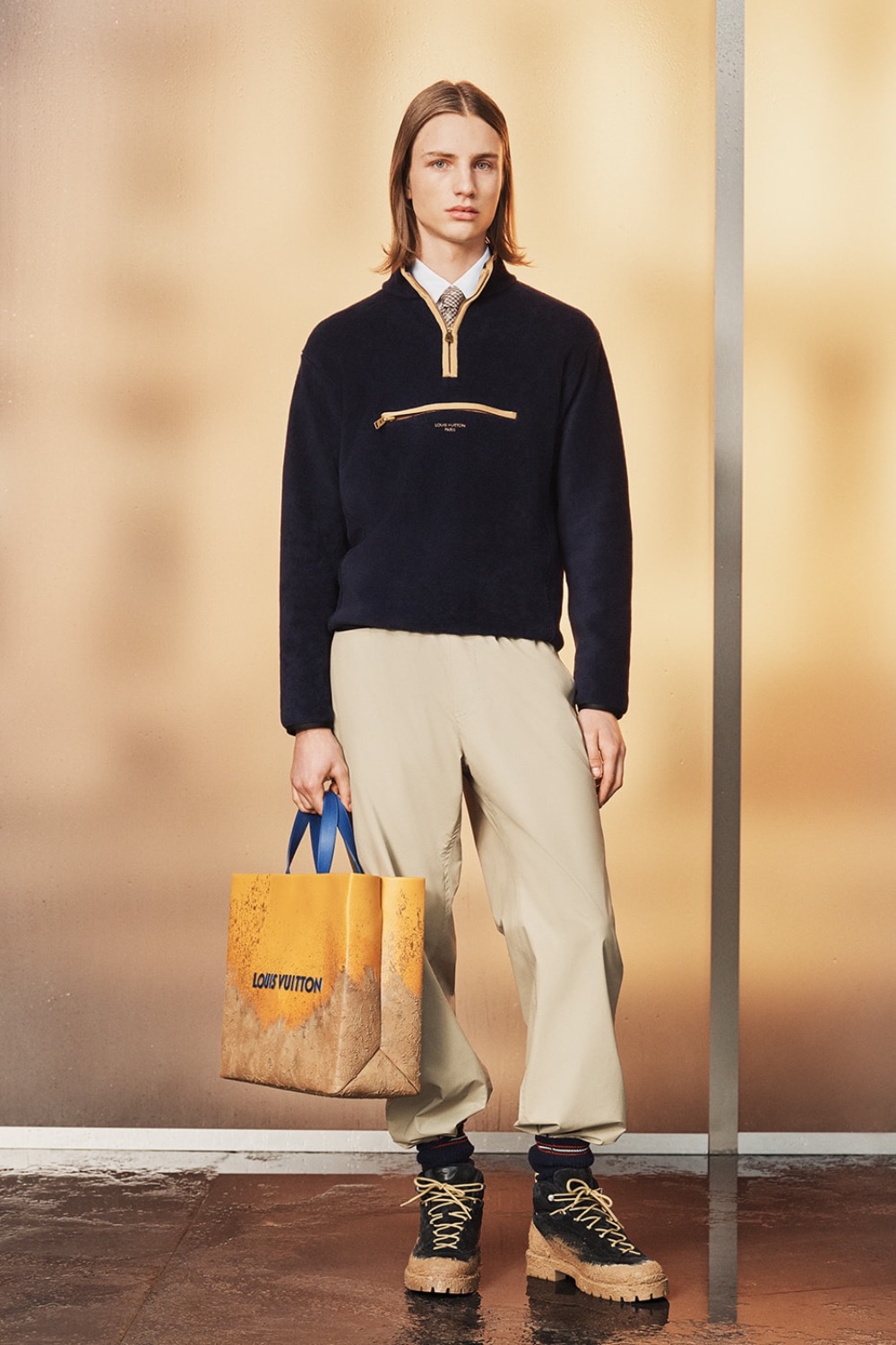 El Dandy de Louis Vuitton estará listo para cualquier clima