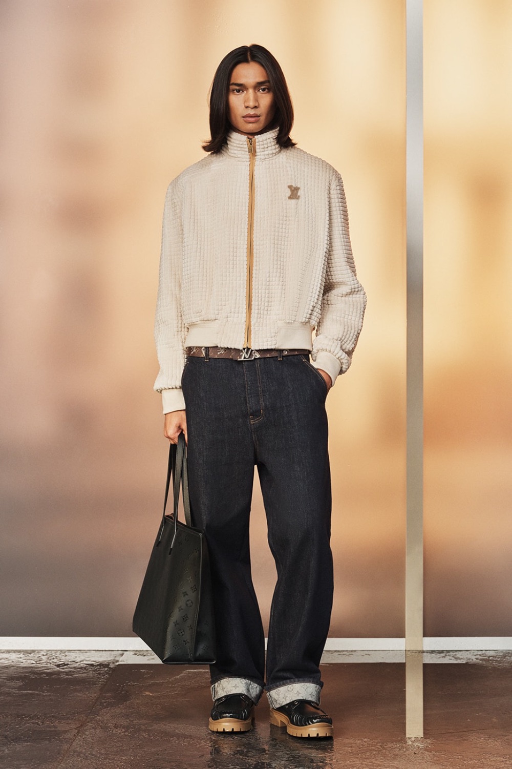 El Dandy de Louis Vuitton estará listo para cualquier clima