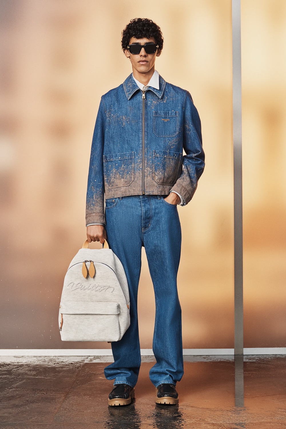 El Dandy de Louis Vuitton estará listo para cualquier clima