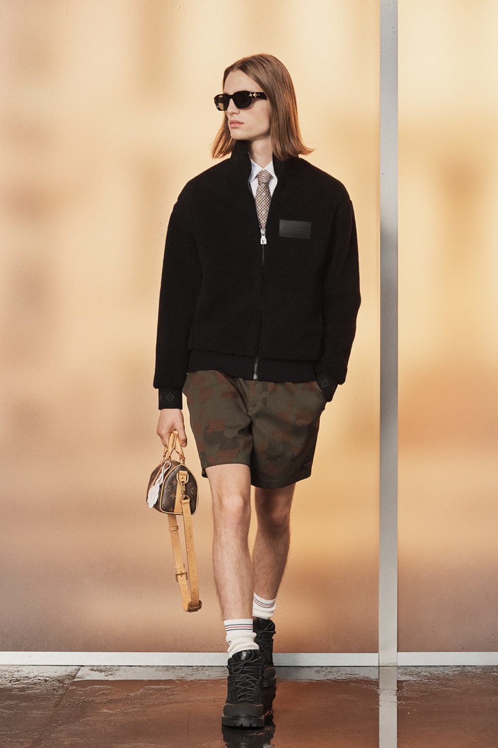El Dandy de Louis Vuitton estará listo para cualquier clima