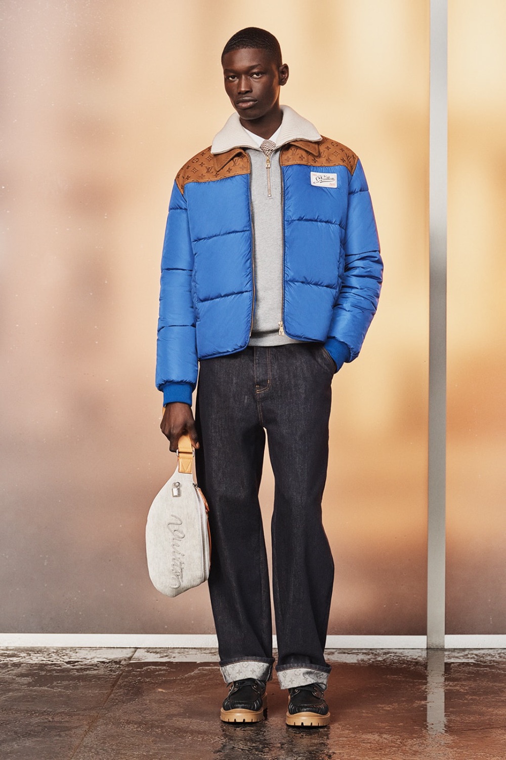 El Dandy de Louis Vuitton estará listo para cualquier clima