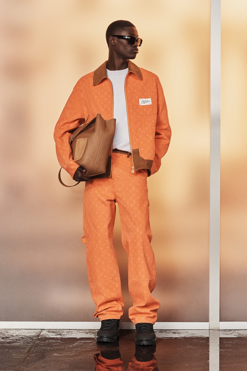 El Dandy de Louis Vuitton estará listo para cualquier clima