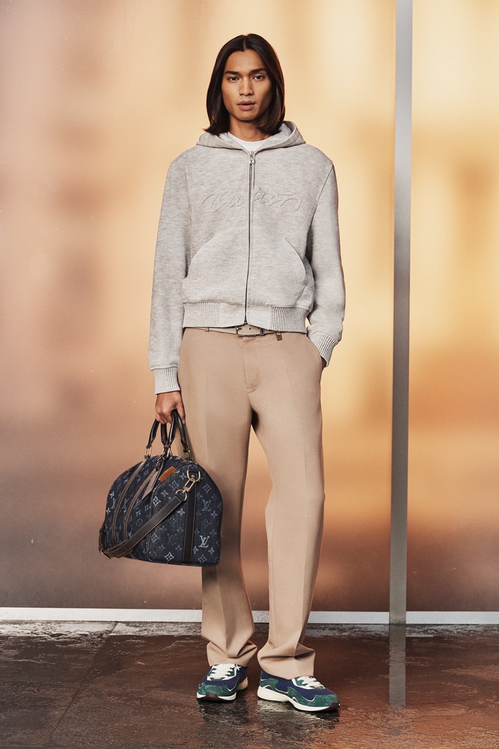 El Dandy de Louis Vuitton estará listo para cualquier clima