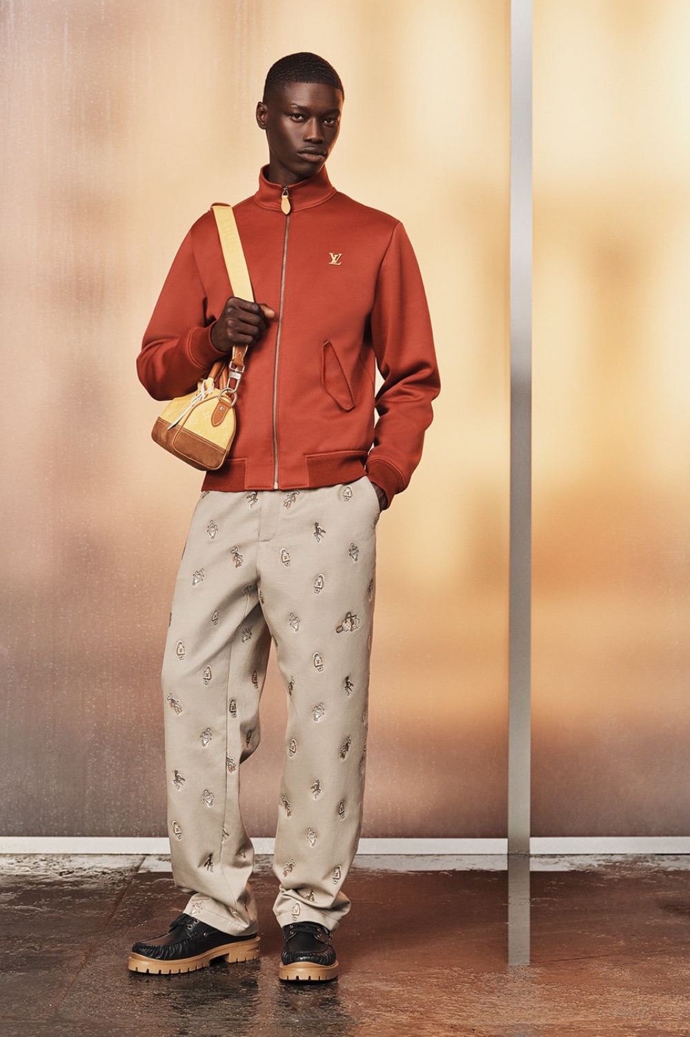El Dandy de Louis Vuitton estará listo para cualquier clima