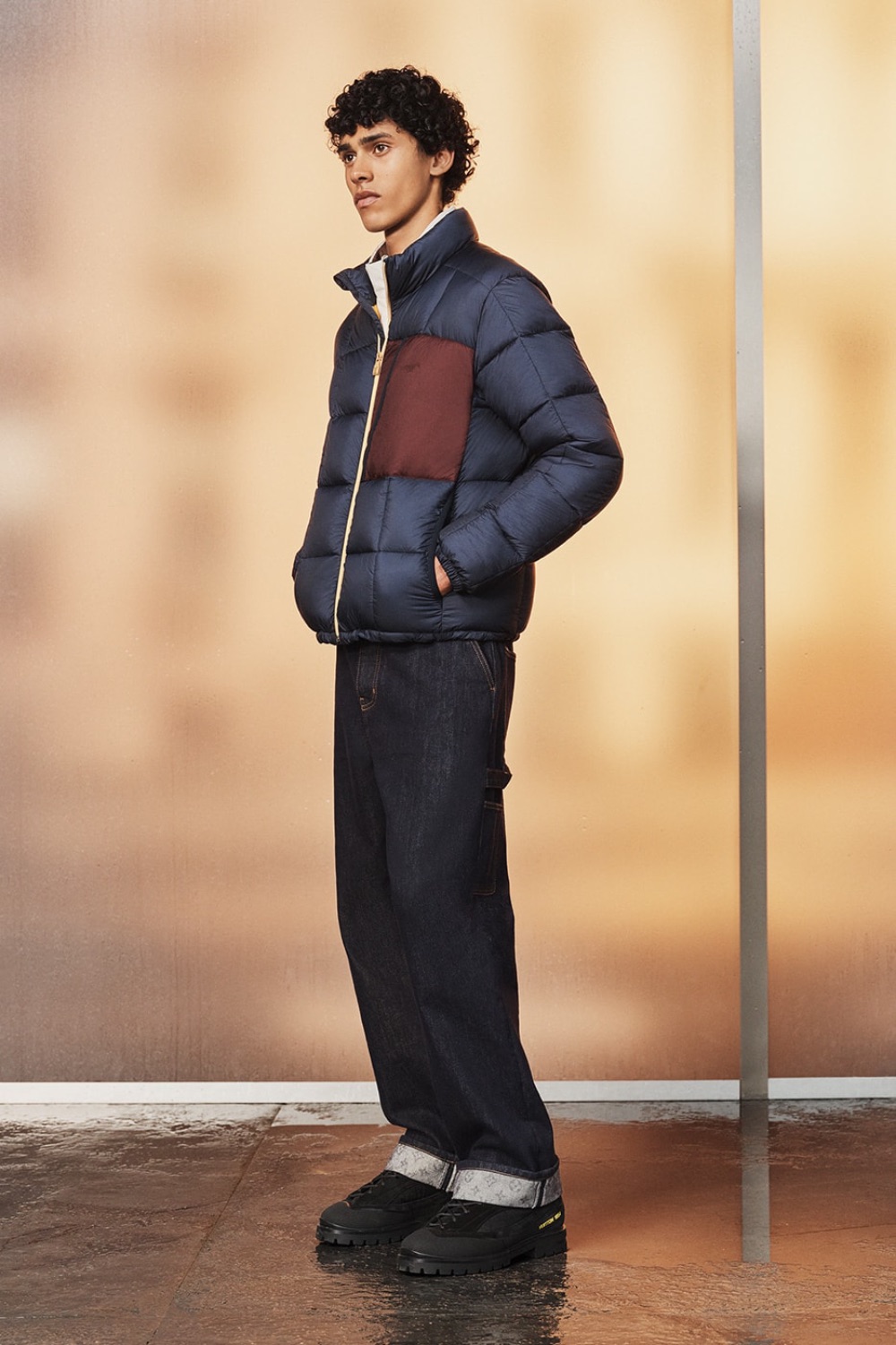 El Dandy de Louis Vuitton estará listo para cualquier clima