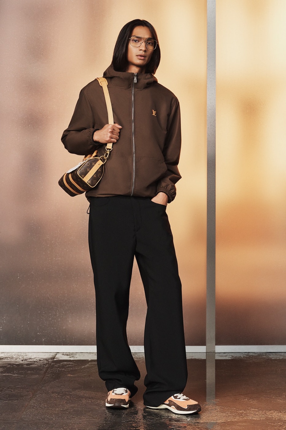 El Dandy de Louis Vuitton estará listo para cualquier clima
