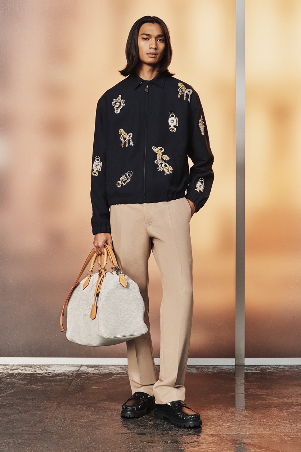 El Dandy de Louis Vuitton estará listo para cualquier clima