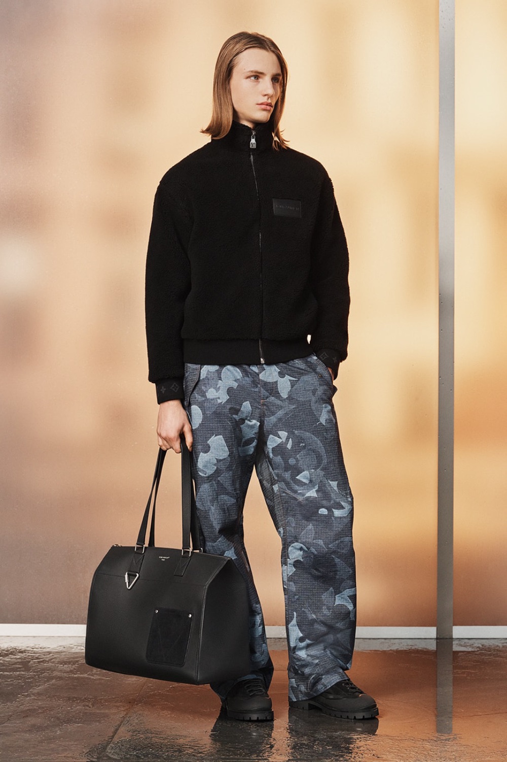 El Dandy de Louis Vuitton estará listo para cualquier clima