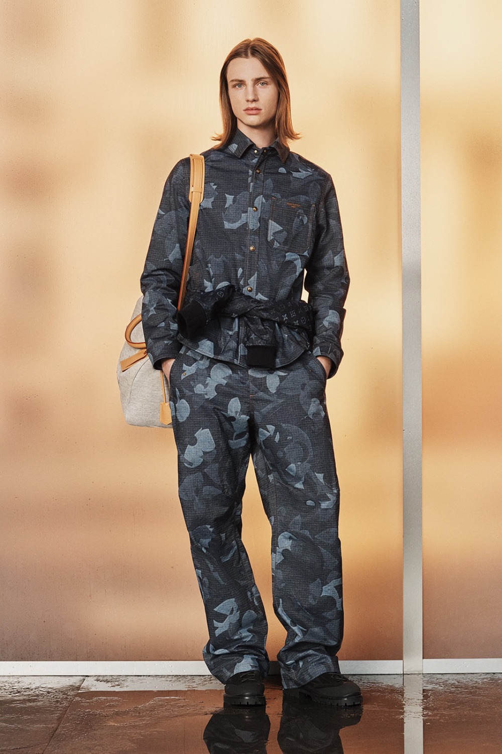 El Dandy de Louis Vuitton estará listo para cualquier clima