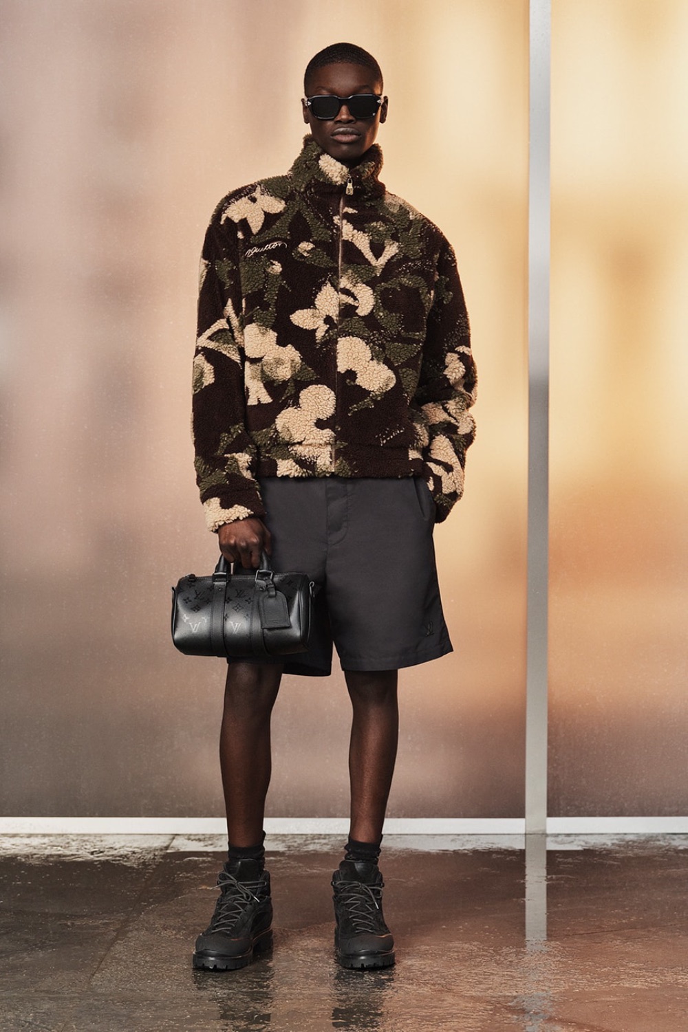 El Dandy de Louis Vuitton estará listo para cualquier clima