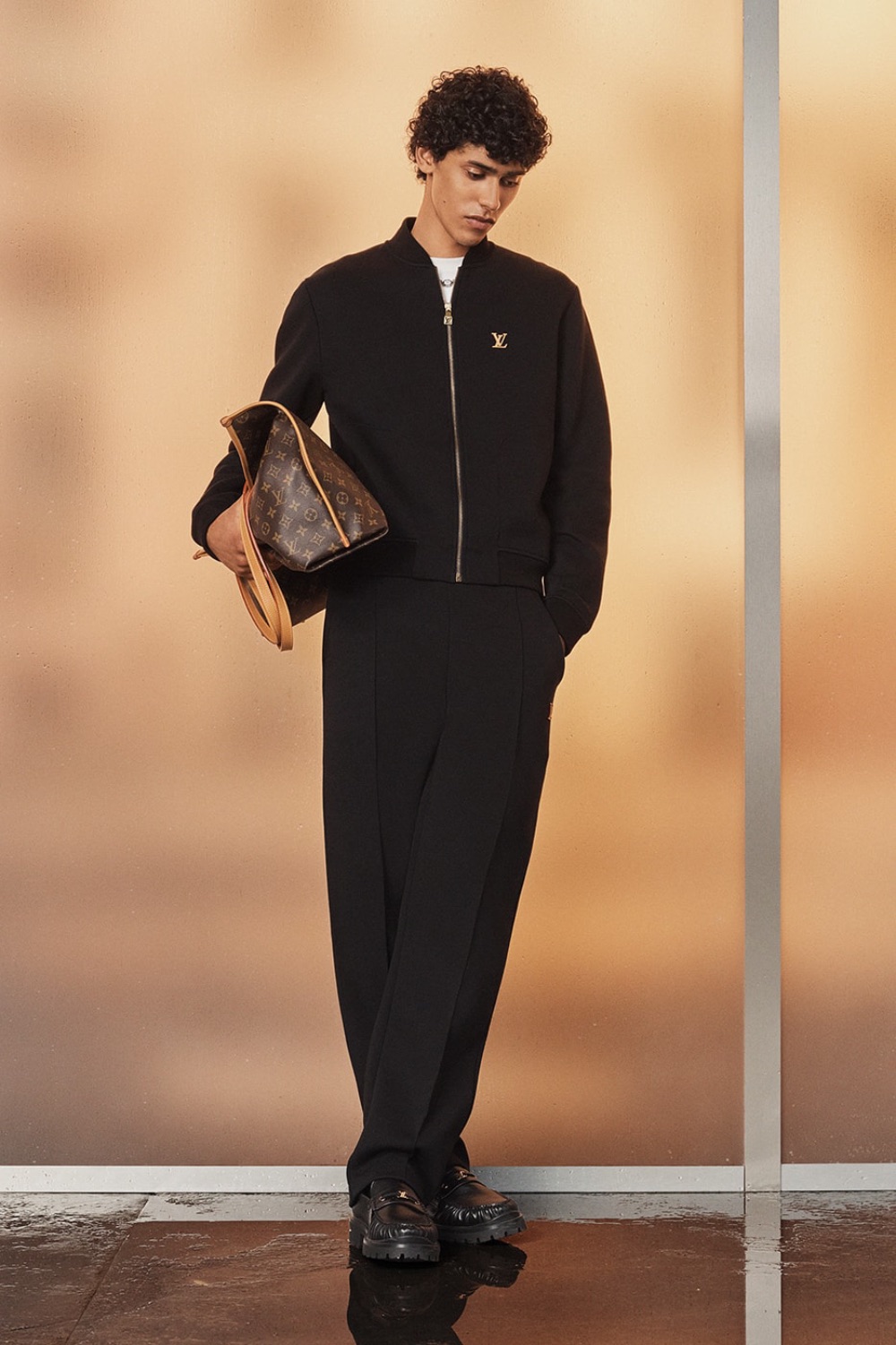 El Dandy de Louis Vuitton estará listo para cualquier clima