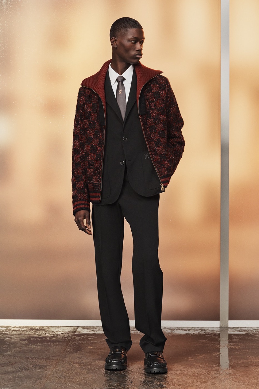 El Dandy de Louis Vuitton estará listo para cualquier clima