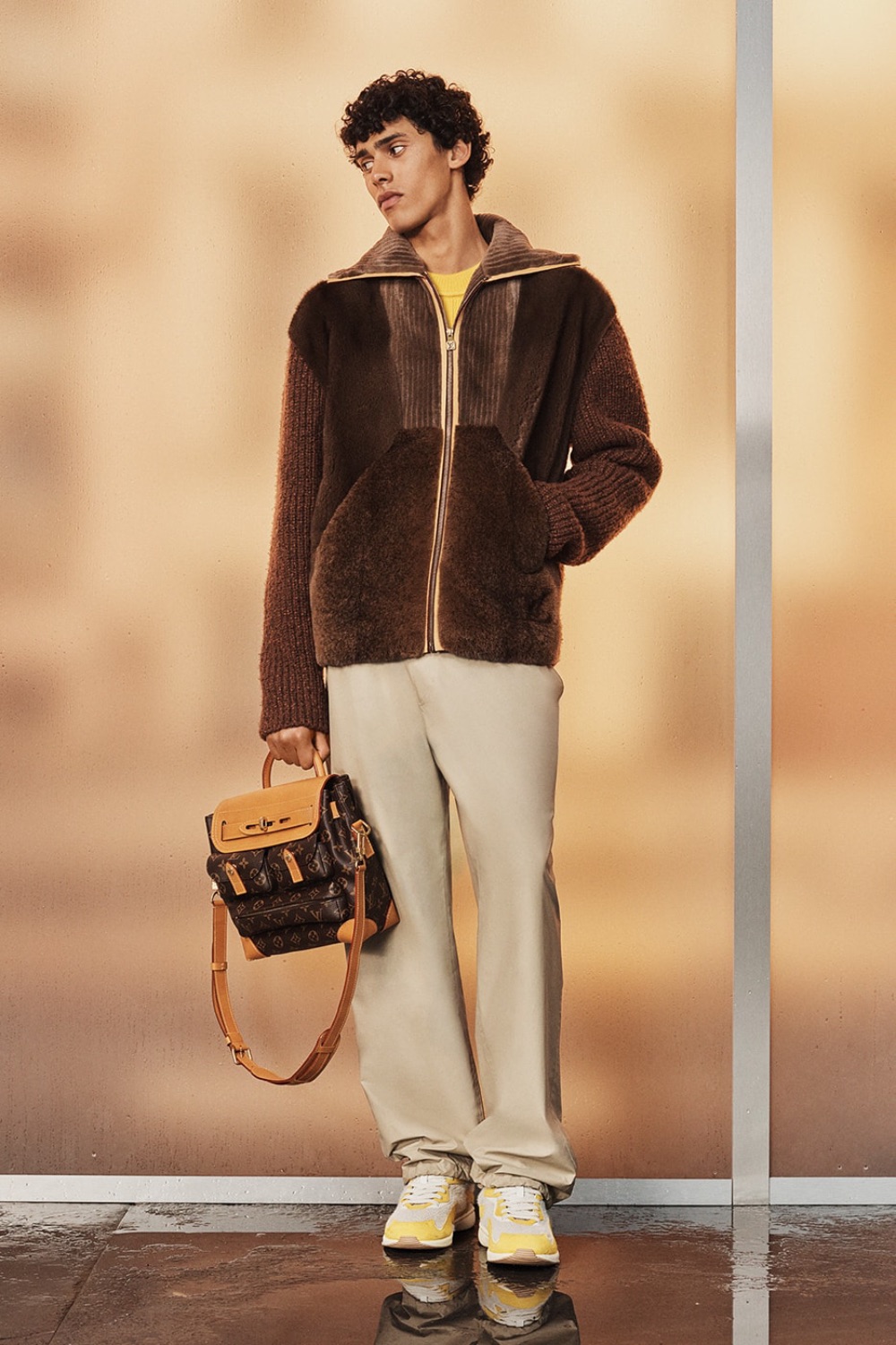 El Dandy de Louis Vuitton estará listo para cualquier clima