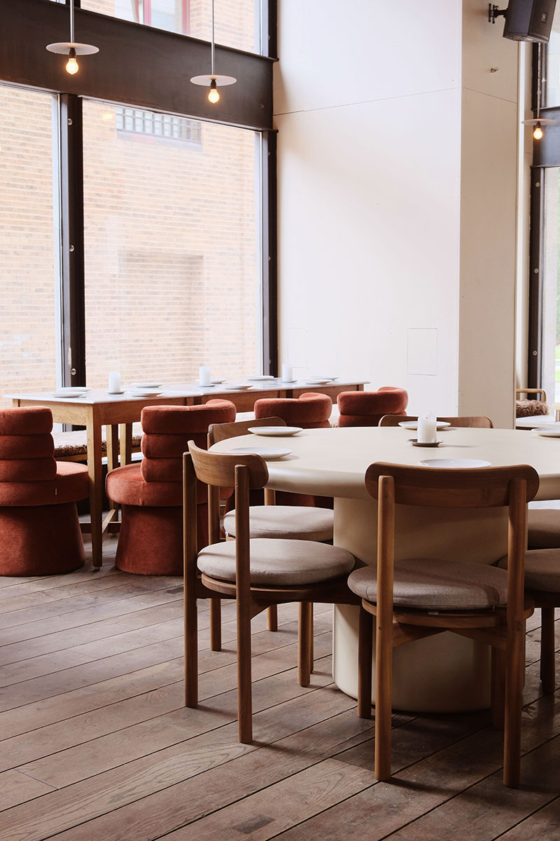 LUK1, un nuevo restaurante en Madrid de esos que nos gustan