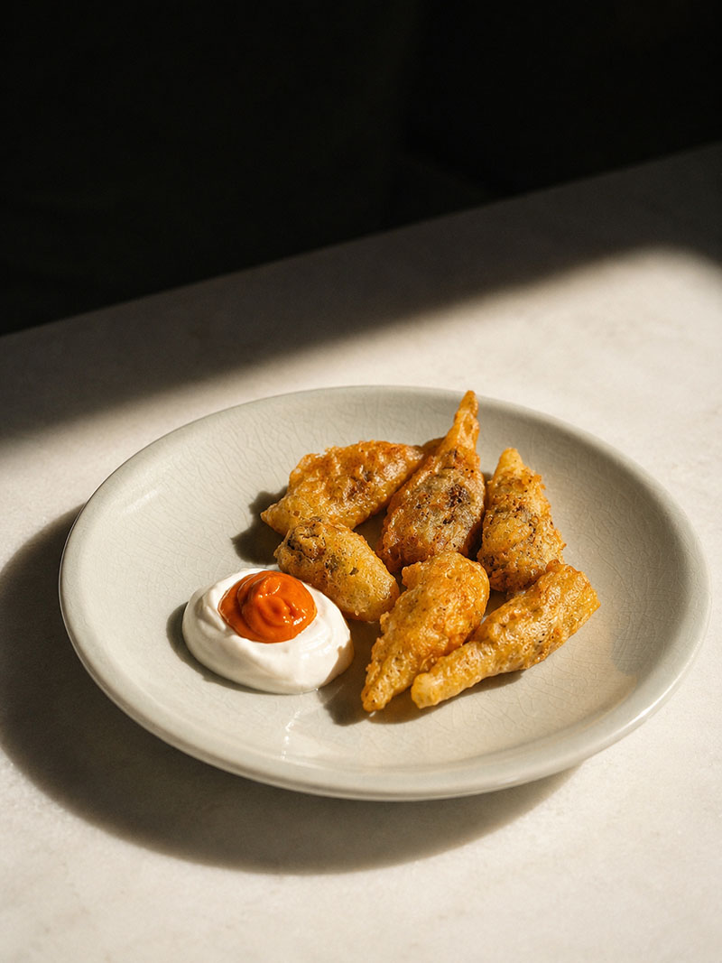 LUK1, un nuevo restaurante en Madrid de esos que nos gustan