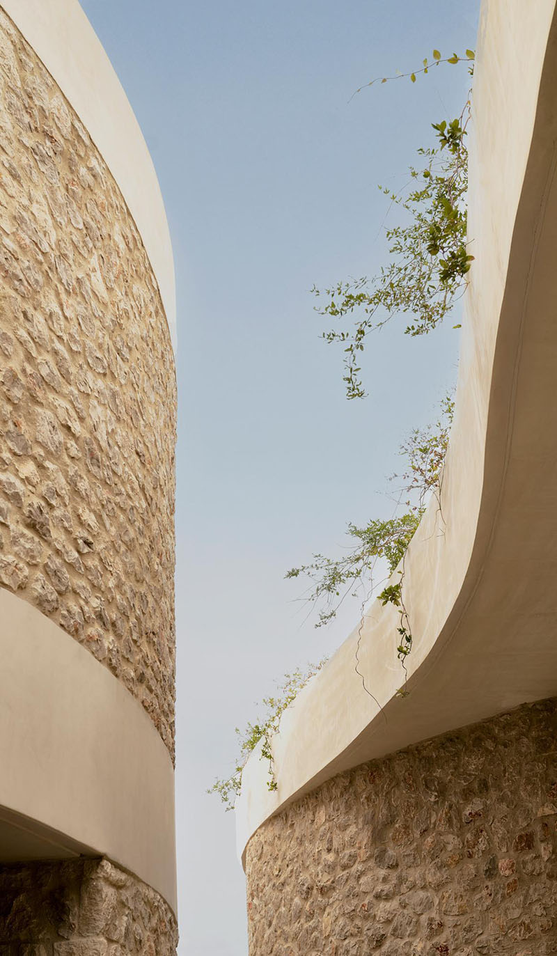 Mandarin Oriental, Costa Navarino: el lujo de desaparecer