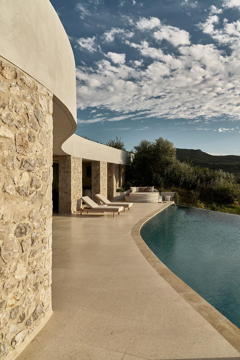 Mandarin Oriental, Costa Navarino: el lujo de desaparecer