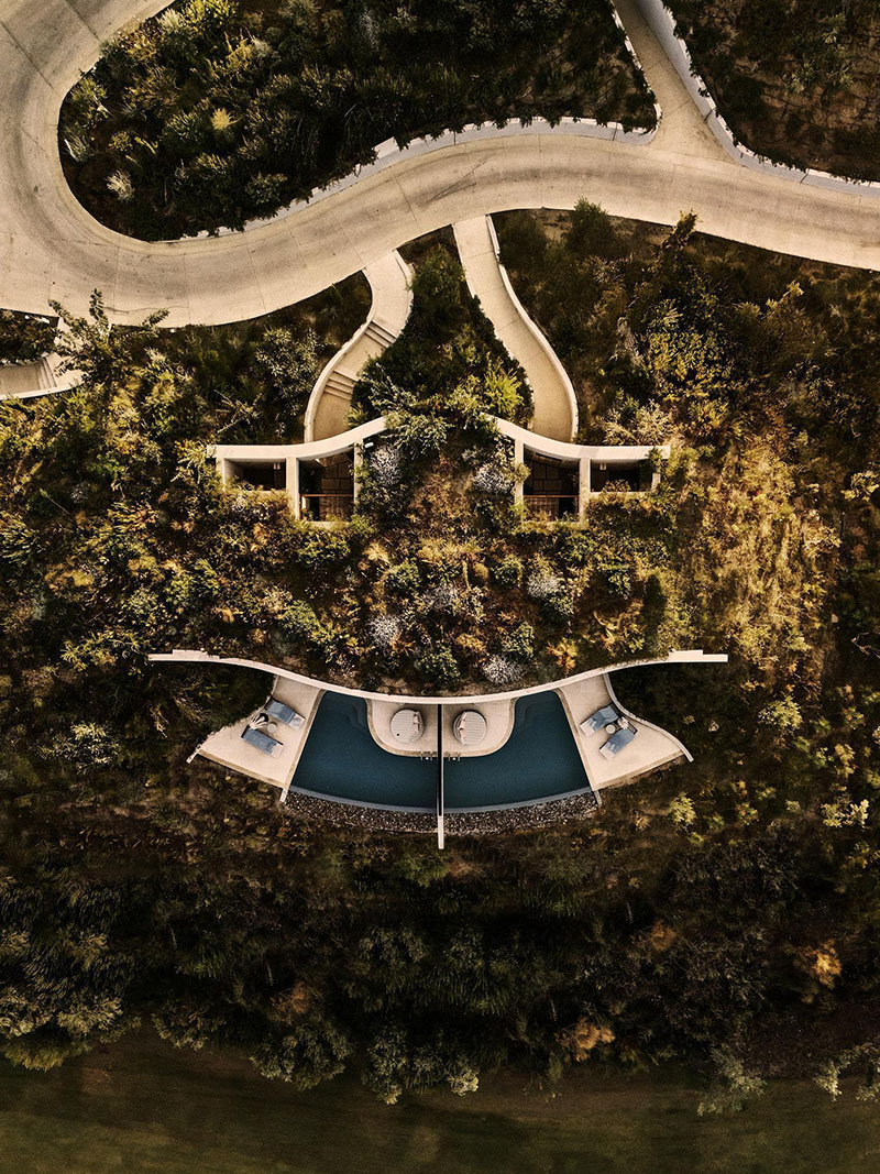 Mandarin Oriental, Costa Navarino: el lujo de desaparecer