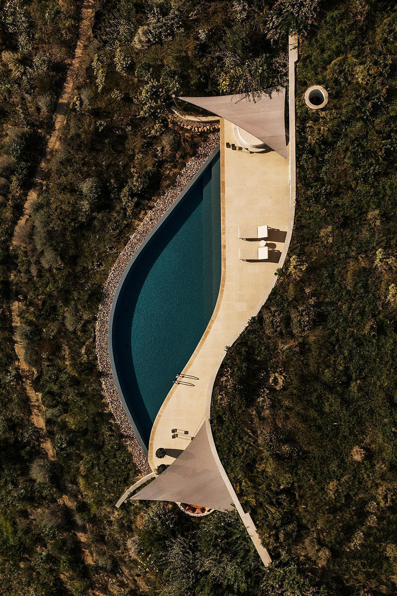 Mandarin Oriental, Costa Navarino: el lujo de desaparecer