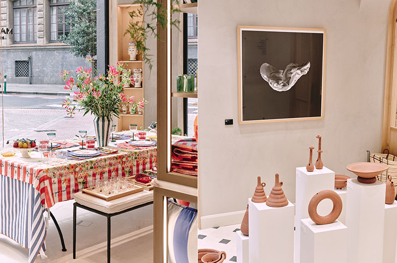 Mango Home abre en Bilbao su primera tienda del País Vasco