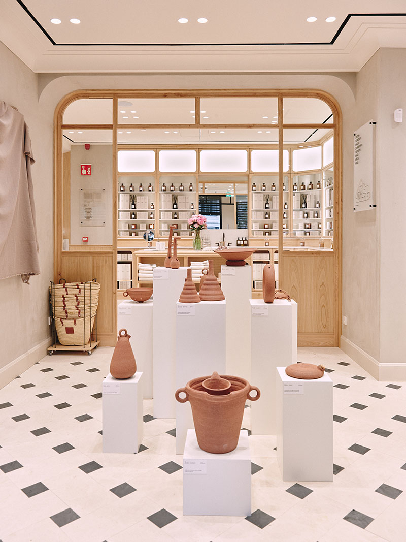 Mango Home abre en Bilbao su primera tienda del País Vasco