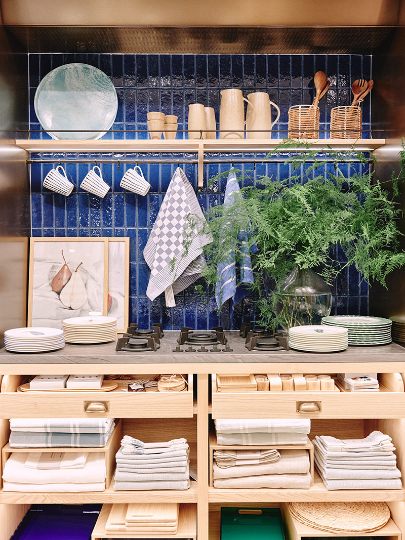 Mango Home abre en Bilbao su primera tienda del País Vasco